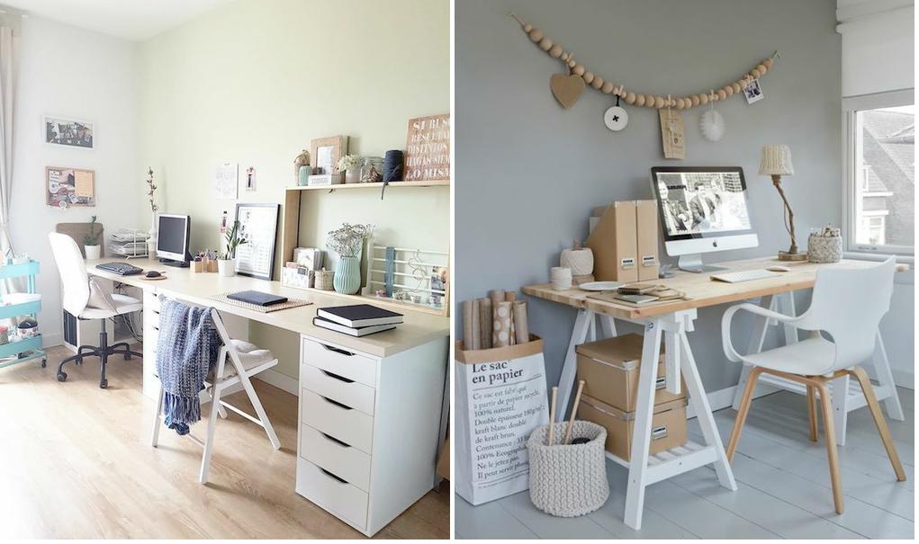 escritorio habitacion pequena | facilisimo.com