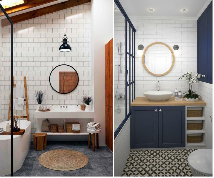 ideas para decorar el espejo de bano | facilisimo.com