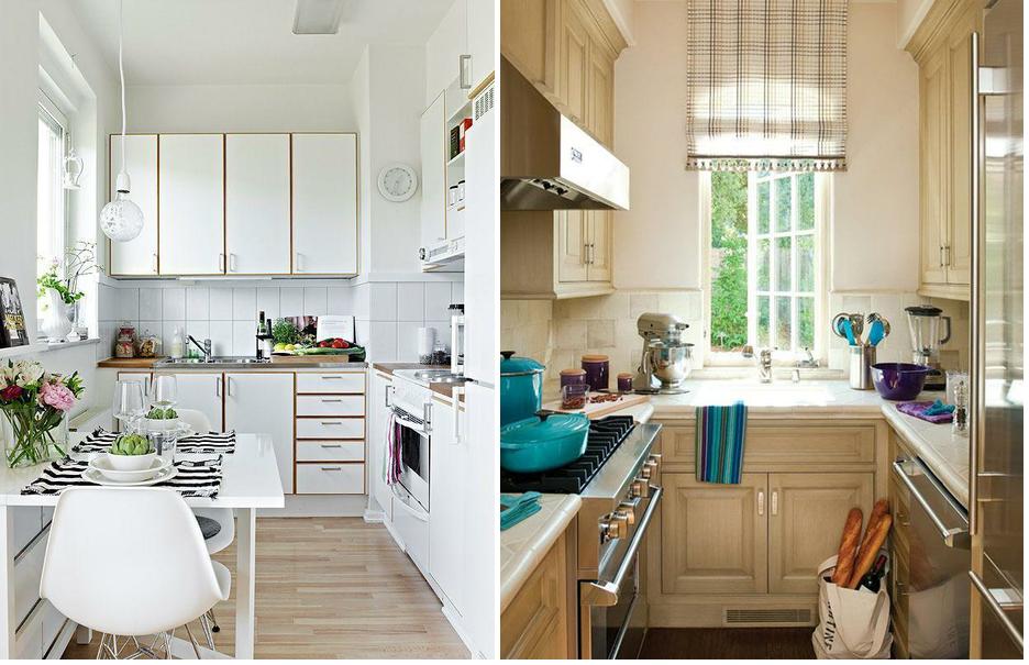 cocina pequeña | facilisimo.com