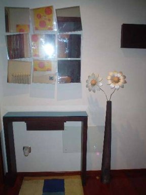 Espejo para comedor | Decorar tu casa es facilisimo.com