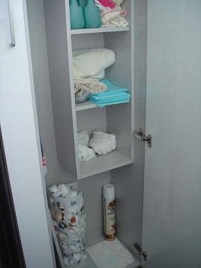 A vueltas con el armario escobero!! | Decorar tu casa es facilisimo.com