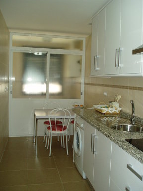 Cocinas modernas con granito | Decorar tu casa es facilisimo.com