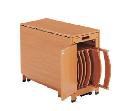 mesa plegable con sillas dentro malaga mesa plegable con sillas dentro malaga