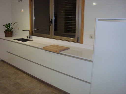 COCINA CON GRAN ISLA CENTRAL ¿ES PRÁCTICO? | Decorar tu casa es