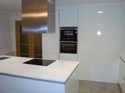 COCINA CON GRAN ISLA CENTRAL ¿ES PRÁCTICO? | Decorar tu casa es