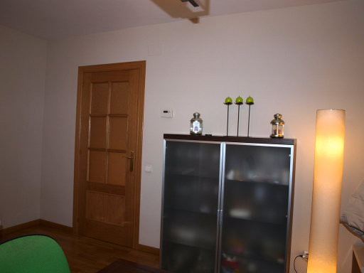 PUERTA CORREDERA PARA COMEDOR LACADA EN BLANCO | Decorar tu casa es