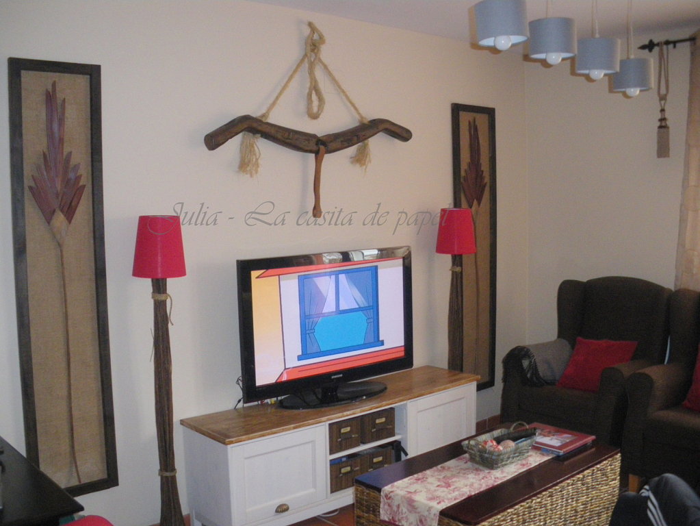 Decoración casas de campo | Decorar tu casa es facilisimo.com