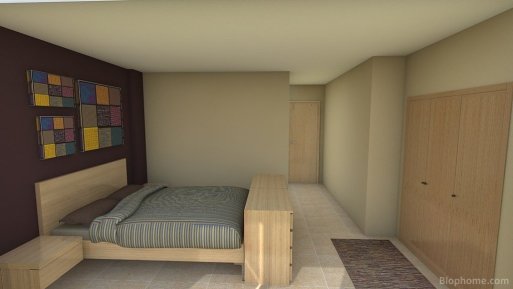 Ayuda para almacenamiento...¿comoda a los pies de la cama?, ¿¿quedará