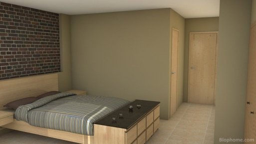 Ayuda para almacenamiento...¿comoda a los pies de la cama?, ¿¿quedará