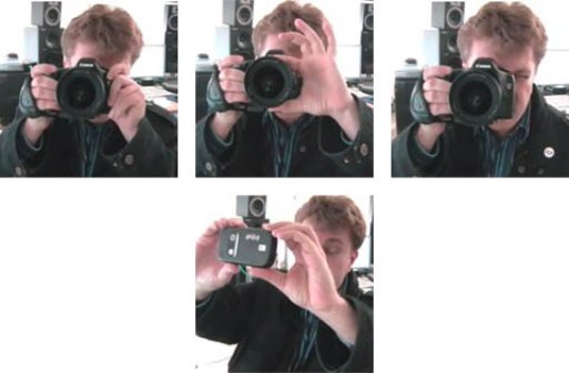  Como sujetar tu cámara de fotos correctamente