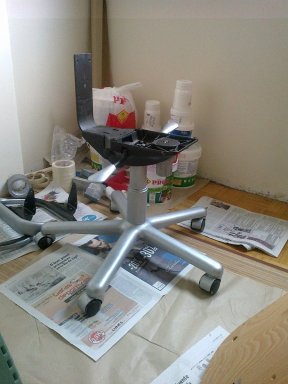 AYUDA PLEASE !!! TAPIZAR SILLA DE OFICINA!! | Hacer bricolaje es ... AYUDA PLEASE !!! TAPIZAR SILLA DE OFICINA!! | Hacer bricolaje es ...