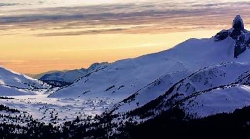  Impresionante Time-lapse con una estación de esquí como protagonista