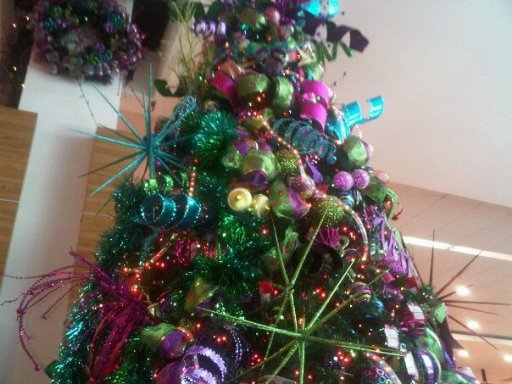 Arboles de Navidad: Ideas para el 2012 | Decorar tu casa es facilisimo.com