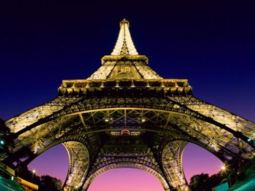  Espectacular video time-lapse de París
