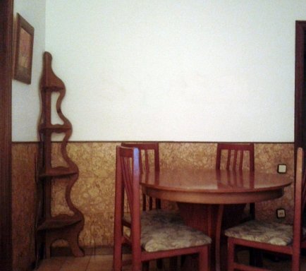 ayuda con PARED FEA del comedor. Piso estudiantes!! | Decorar tu casa