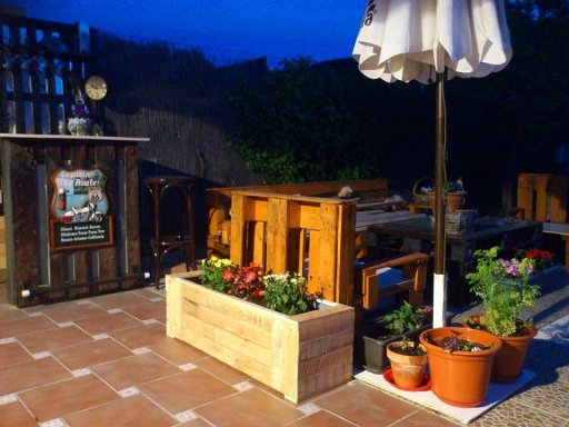 muebles de jardin | Hacer bricolaje es facilisimo.com