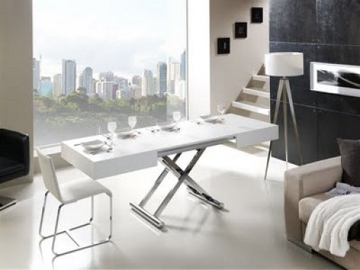 Cocina, Comedor, Living y con ganas de una esquina para estudio