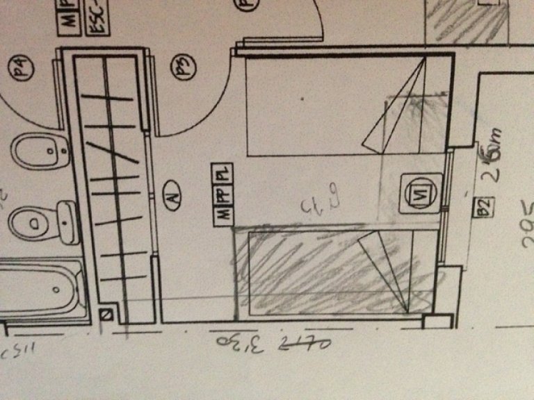 Dormitorio Turquesa | Decorar tu casa es facilisimo.com