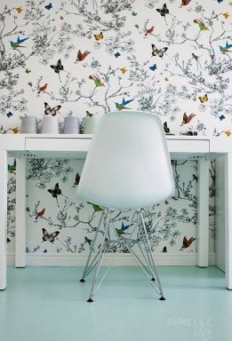 Dormitorio Turquesa | Decorar tu casa es facilisimo.com