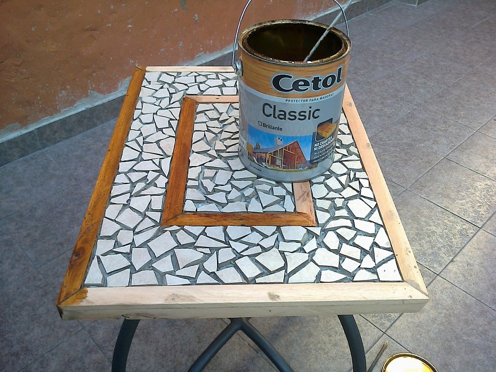 C Mo Restaurar Una Mesa De Madera Bricolaje