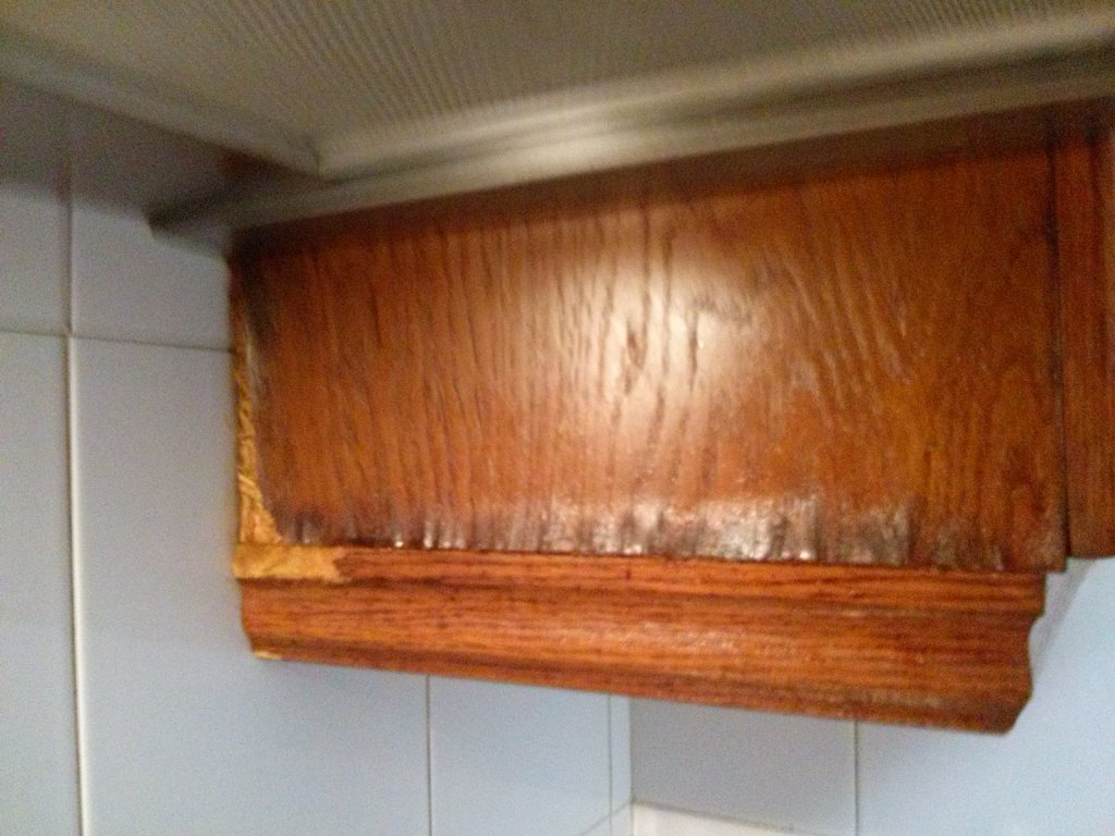 Reparar mueble de cocina. | Hacer bricolaje es facilisimo.com Reparar mueble de cocina. | Hacer bricolaje es facilisimo.com