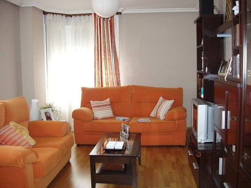 Muebles Wengue (Salón) - ¿Qué color le va a la pared? | Decorar tu casa