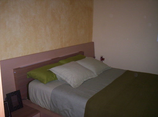 AYUDA: Cómo combinar dos colores para las paredes del dormitorio