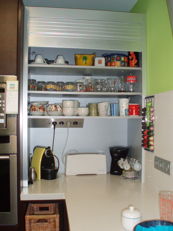armario de cocina con persiana Decorar tu casa es facilisimo com Adesivo Infantil Parede Arvore ~ armario de cocina con persiana Decorar tu casa es facilisimo com