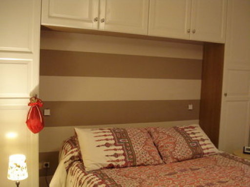 Armarios a los lados de la cama | Decorar tu casa es facilisimo.com
