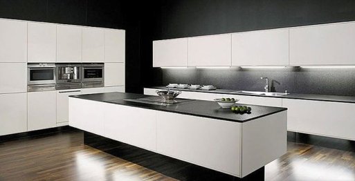 5 cocinas con isla central | Decorar tu casa es facilisimo.com