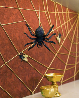 Decoración para Halloween | Decorar tu casa es facilisimo.com
