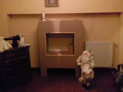 Chimenea Falsa | Hacer bricolaje es facilisimo.com