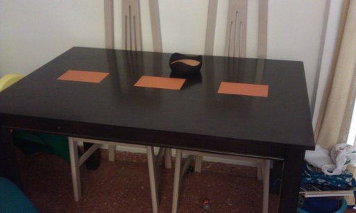 AYUDA SALON CON MUEBLES BLANCOS | Decorar tu casa es facilisimo.com