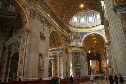  Truco especial de Semana Santa: Hacer fotos en interiores de museos y catedrales