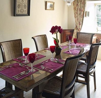 Diferntes Estilos de Comedores | Decorar tu casa es facilisimo.com