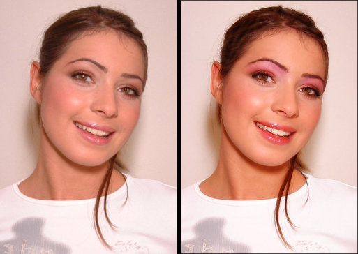  Como maquillar digitalmente tu fotografía con Photoshop