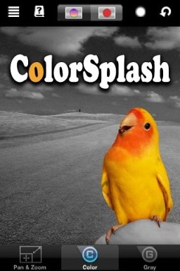  Como aplicar la técnica de Color selectivo fácilmente con tu teléfono iOS o Android
