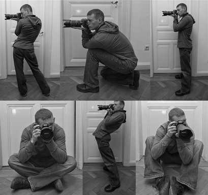  Trucos del ejército aplicados a la estabilización manual con tu cámara de fotos