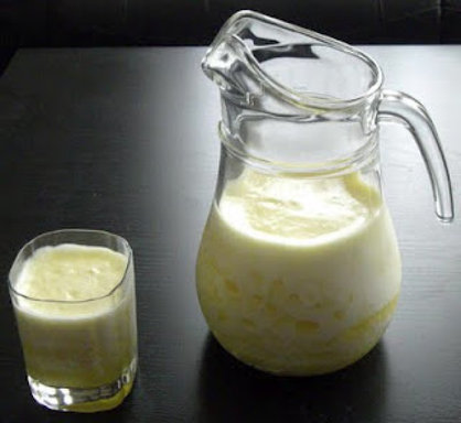 Granizado de Piña