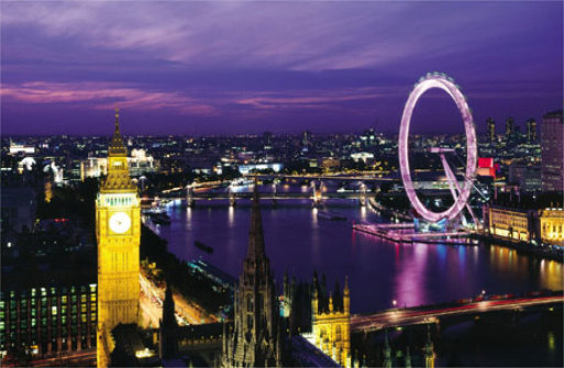  Conocer Londres fotográficamente a través de Time-Lapse