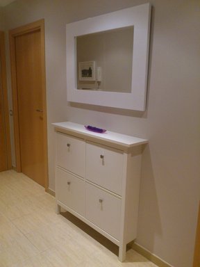 Habitaciones con mobiliario en blanco. Ayuda please! | Decorar tu casa