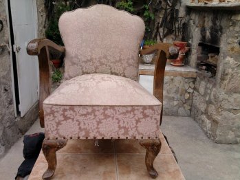 Las reliquias de la abuela
