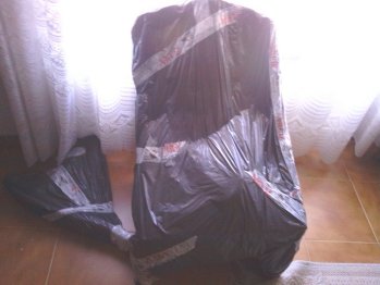 Las reliquias de la abuela