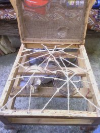 Las reliquias de la abuela