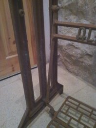 Las reliquias de la abuela II , MAQUINA DE COSER