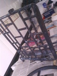 Las reliquias de la abuela II , MAQUINA DE COSER