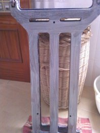 Las reliquias de la abuela II , MAQUINA DE COSER