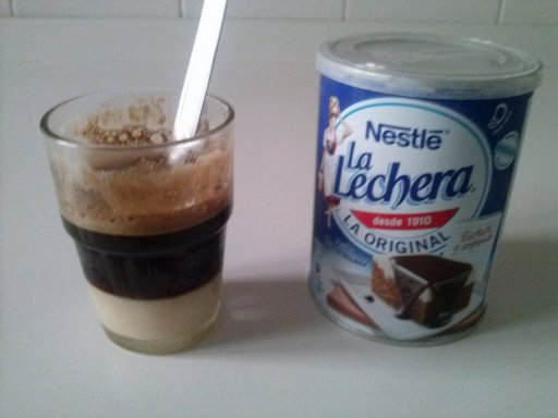 Café Espumoso al Microondas