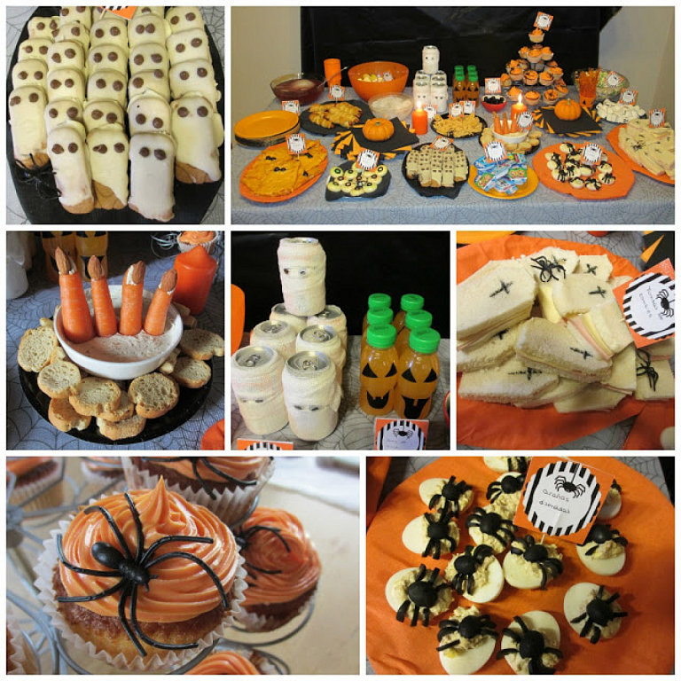 Ideas De Cocina Y Decoraci N Para Halloween Originales Y Espeluznantes