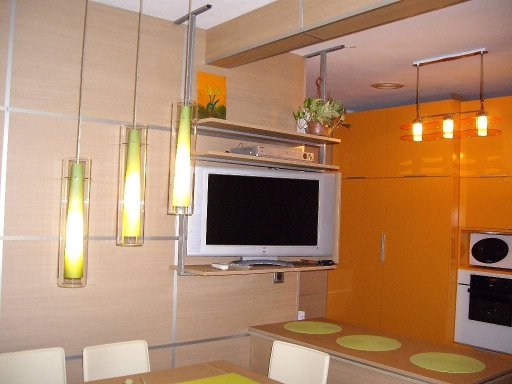 INSPIRACIÓN NARANJA | Decorar tu casa es facilisimo.com